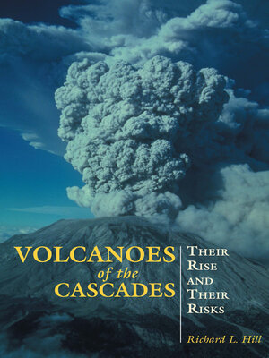 cover image of Volcanoes of the Cascades